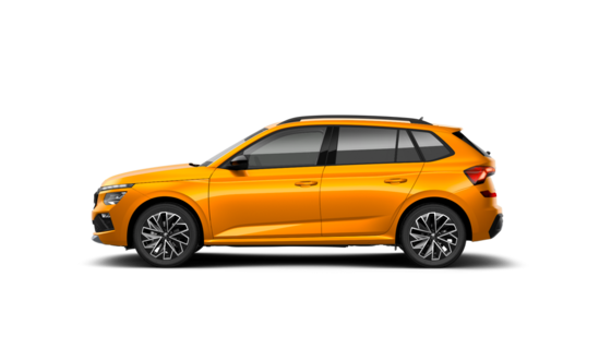 ŠKODA Kamiq Selection 1.0 TSI 85 kW_2