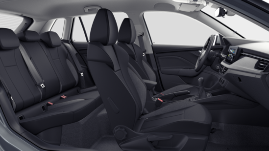 ŠKODA Kamiq Selection 1.5  110 kW_5