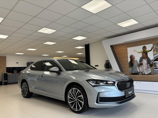 ŠKODA Superb L&K 2,0 TDI 142 kW _4
