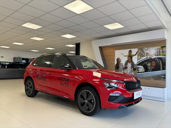ŠKODA Kamiq Monte Carlo 1.0TSI 85 kW_4