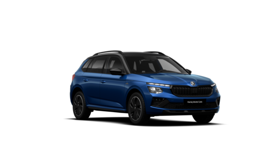 ŠKODA Kamiq Monte Carlo 1,0 TSI 85 kW_1