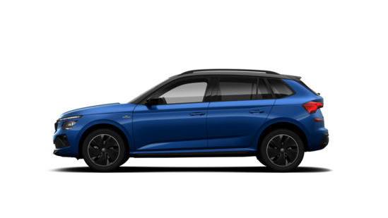 ŠKODA Kamiq Monte Carlo 1,0 TSI 85 kW_2