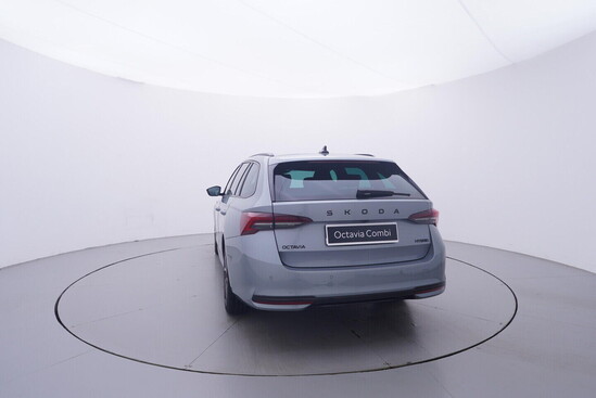 ŠKODA Octavia Combi Sportline 1,5 TSI m-HEV 110 kW _4