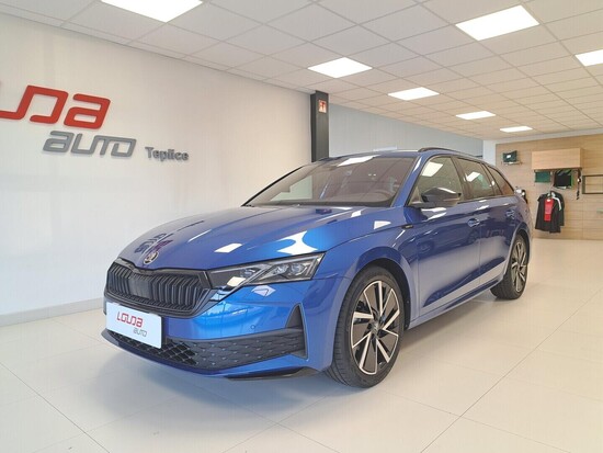 ŠKODA Octavia Combi Sportline 1,5 TSI m-HEV 110 kW _2