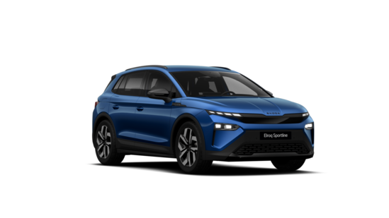 ŠKODA Elroq Sportline 82 kWh 210 kW_1