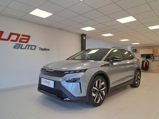 ŠKODA Elroq Sportline 61 kWh 140 kW _2