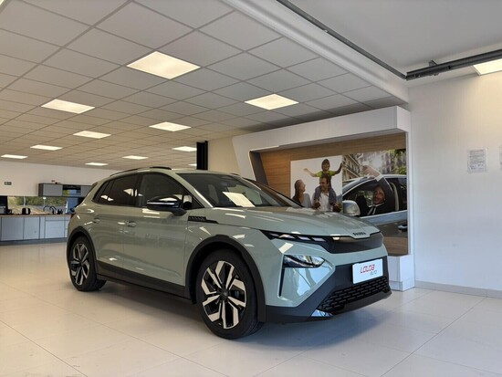ŠKODA Elroq Sportline 61 kWh 140 kW _4