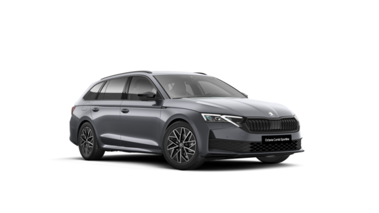 ŠKODA Octavia Combi Sportline 1,5 TSI m-HEV 110 kW _1