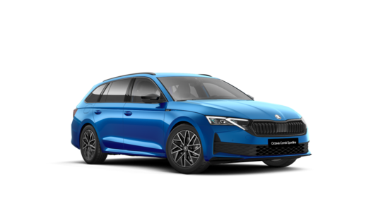 ŠKODA Octavia Combi Sportline 1,5 TSI m-HEV 110 kW _1