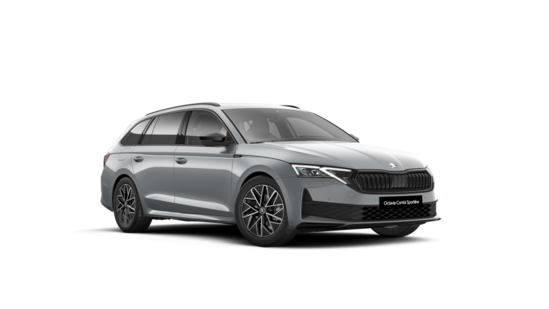 ŠKODA Octavia Combi Sportline 1,5 TSI m-HEV 110 kW _1