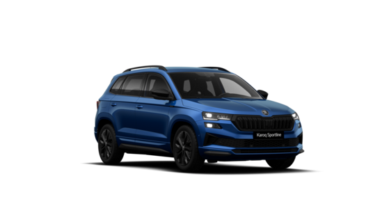 ŠKODA Karoq Sportline 1,5 TSI 110 kW_1
