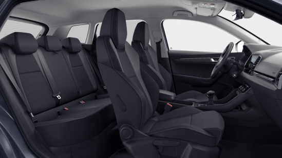 ŠKODA Karoq Top Selection 1,5 TSI 110 kW _5