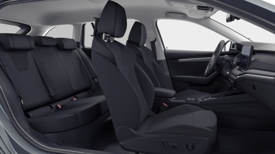 ŠKODA Octavia Combi Exclusive Selection 1,5 TSI m-HEV 110 kW _5