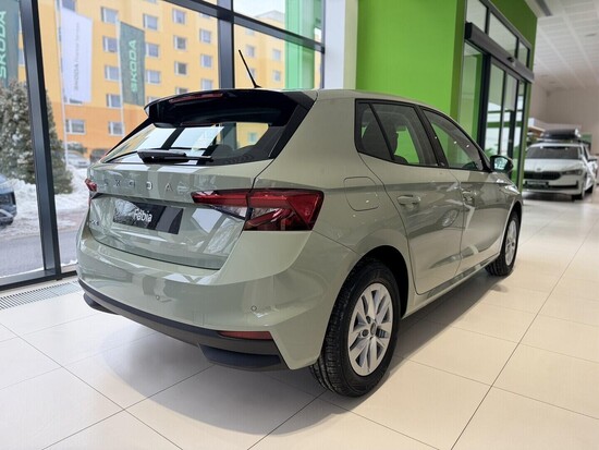ŠKODA Fabia Selection 1.0 MPI 59 kW_3