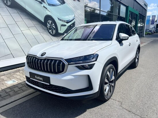 ŠKODA Kodiaq Exclusive Selection 2,0 TSI 4x4 150 kW_1