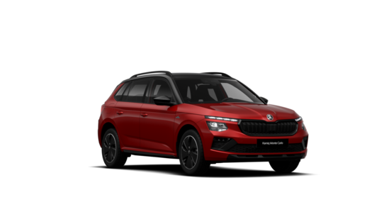 ŠKODA Kamiq Monte Carlo 1,5 TSI 110 kW _1