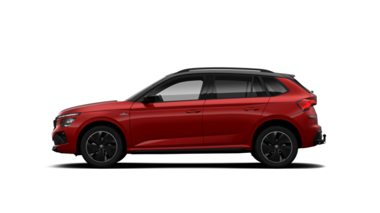 ŠKODA Kamiq Monte Carlo 1,5 TSI 110 kW _2