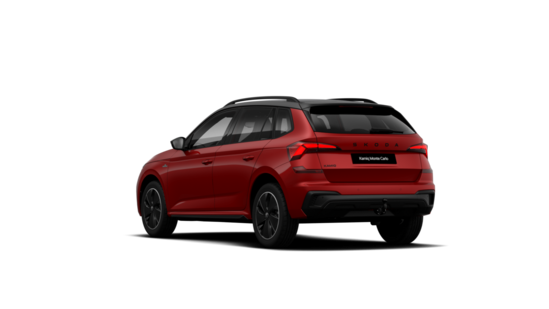 ŠKODA Kamiq Monte Carlo 1,5 TSI 110 kW _3