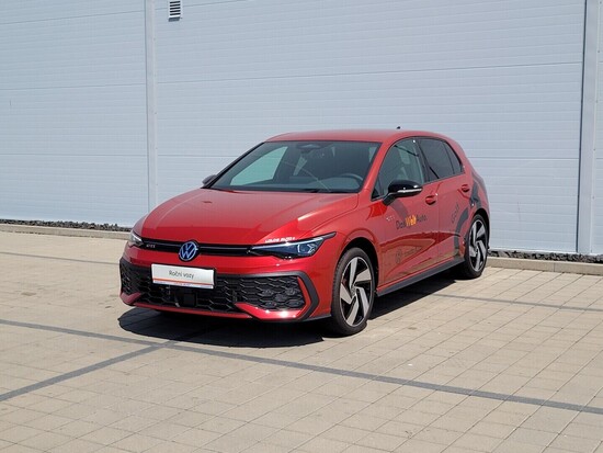 VOLKSWAGEN GOLF GTI 2.0 TSI 195 kW automat, DPH_1