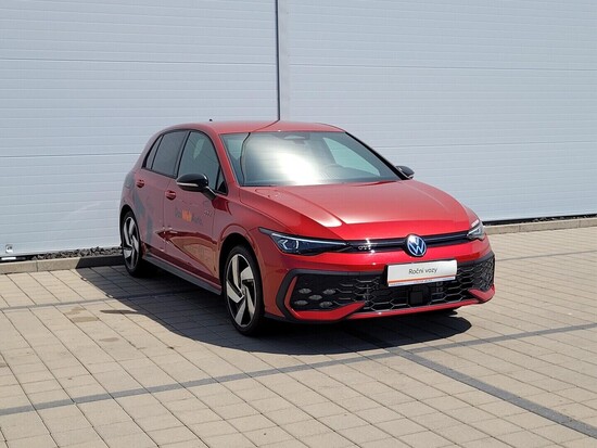 VOLKSWAGEN GOLF GTI 2.0 TSI 195 kW automat, DPH_2