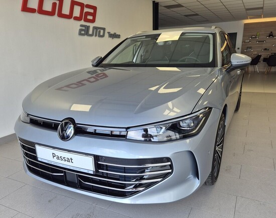 VOLKSWAGEN Passat Elegance 2,0 TDI 110 kW  7 Automatická 110 kW_1