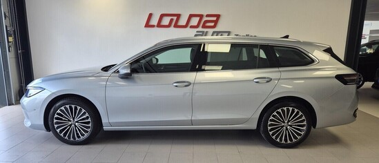 VOLKSWAGEN Passat Elegance 2,0 TDI 110 kW  7 Automatická 110 kW_2