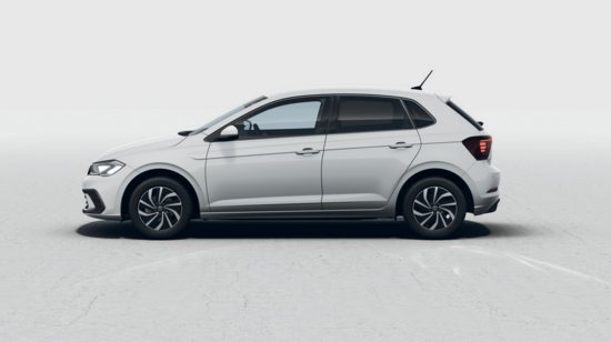 VOLKSWAGEN Polo Love 1,0 TSI 5G 70 kW_2