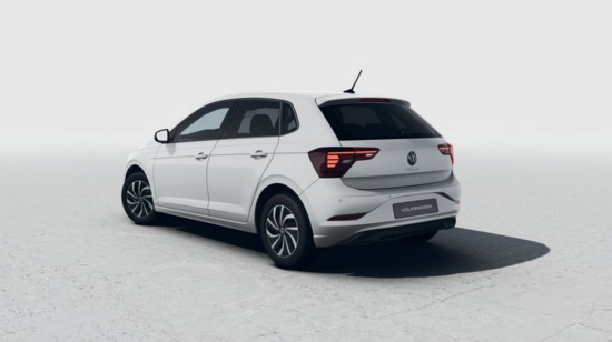 VOLKSWAGEN Polo Love 1,0 TSI 5G 70 kW_3