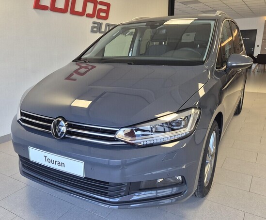 VOLKSWAGEN Touran People 1,5 TSI EVO2 7DSG 110 kW_1