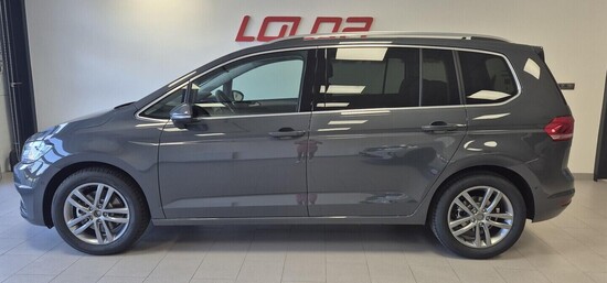 VOLKSWAGEN Touran People 1,5 TSI EVO2 7DSG 110 kW_2