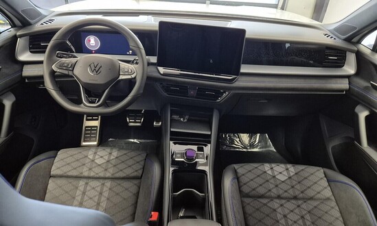 VOLKSWAGEN Tayron R-Line People 2,0 TDI 142 kW 4MOT   kW_4