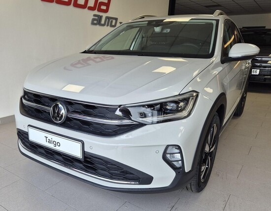 VOLKSWAGEN Taigo Love 1,0 TSI 85 kW_1