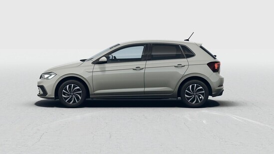 VOLKSWAGEN Polo Love 1,0 TSI 7DSG 70 kW_2
