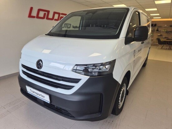 VOLKSWAGEN Transporter skříň DR 2.0 TDI 110 kW_1