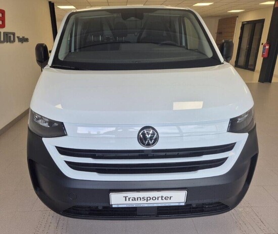 VOLKSWAGEN Transporter skříň DR 2.0 TDI 110 kW_2