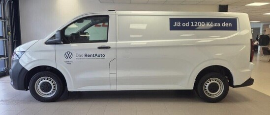 VOLKSWAGEN Transporter skříň DR 2.0 TDI 110 kW_3