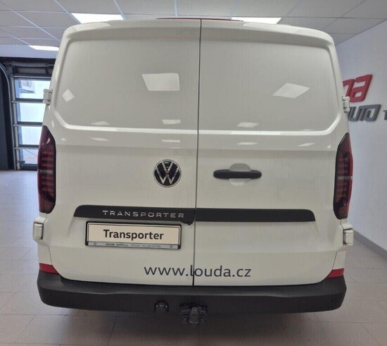 VOLKSWAGEN Transporter skříň DR 2.0 TDI 110 kW_4