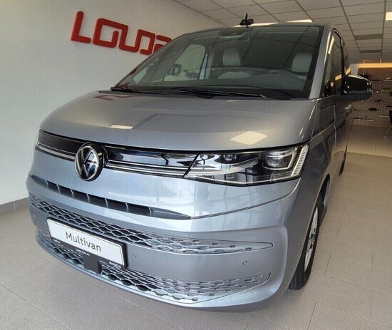 VOLKSWAGEN Multivan Long Life 2,0 TDI 110 kW DSG_1