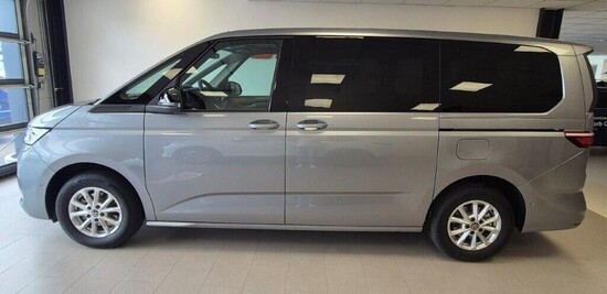 VOLKSWAGEN Multivan Long Life 2,0 TDI 110 kW DSG_2