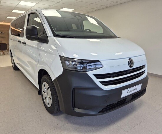 VOLKSWAGEN Caravelle 2.0 TDI DR 110 kW manuál_1