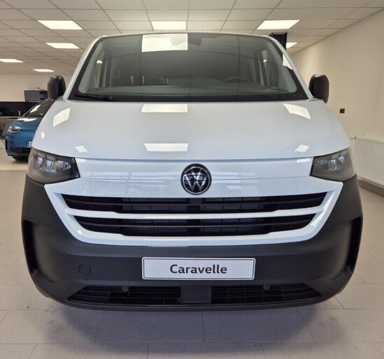 VOLKSWAGEN Caravelle 2.0 TDI DR 110 kW manuál_2