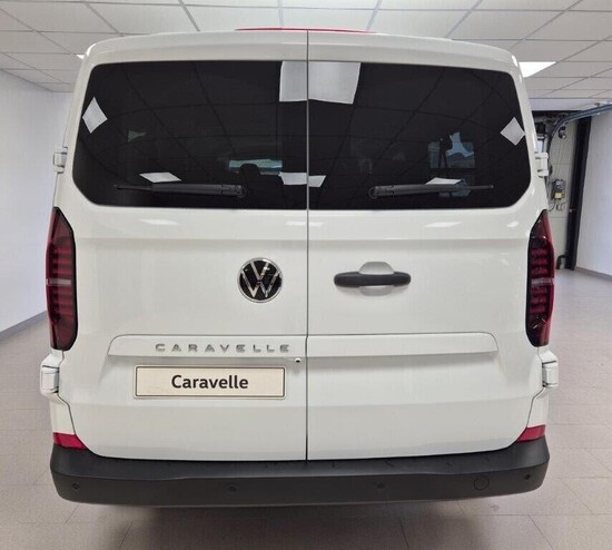 VOLKSWAGEN Caravelle 2.0 TDI DR 110 kW manuál_4