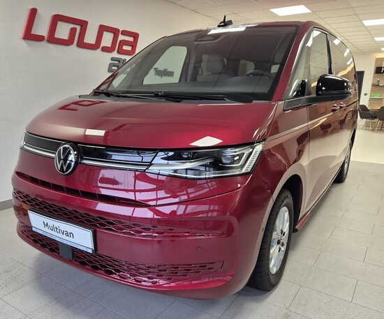 VOLKSWAGEN Multivan Long Life 2,0 TDI 110 kW DSG_1