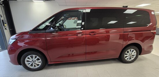 VOLKSWAGEN Multivan Long Life 2,0 TDI 110 kW DSG_2