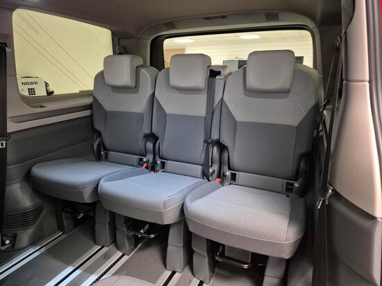VOLKSWAGEN Multivan Long Life 2,0 TDI 110 kW DSG_4