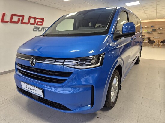 VOLKSWAGEN Caravelle Style 2.0 TDI 4MOT 8AUT DR 125 kW_1