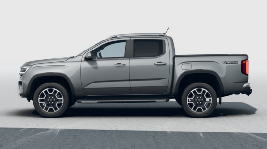 VOLKSWAGEN Akční Amarok DC Style 3,0 TDI 177 kW_2