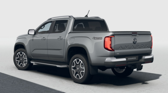 VOLKSWAGEN Akční Amarok DC Style 3,0 TDI 177 kW_3