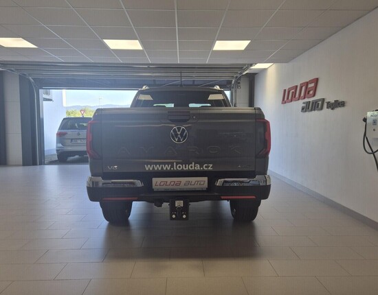 VOLKSWAGEN Akční Amarok DC Style 3,0 TDI 177 kW_3