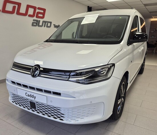 VOLKSWAGEN Akční Caddy Maxi Style 1,5 TSI DSG  kW_1